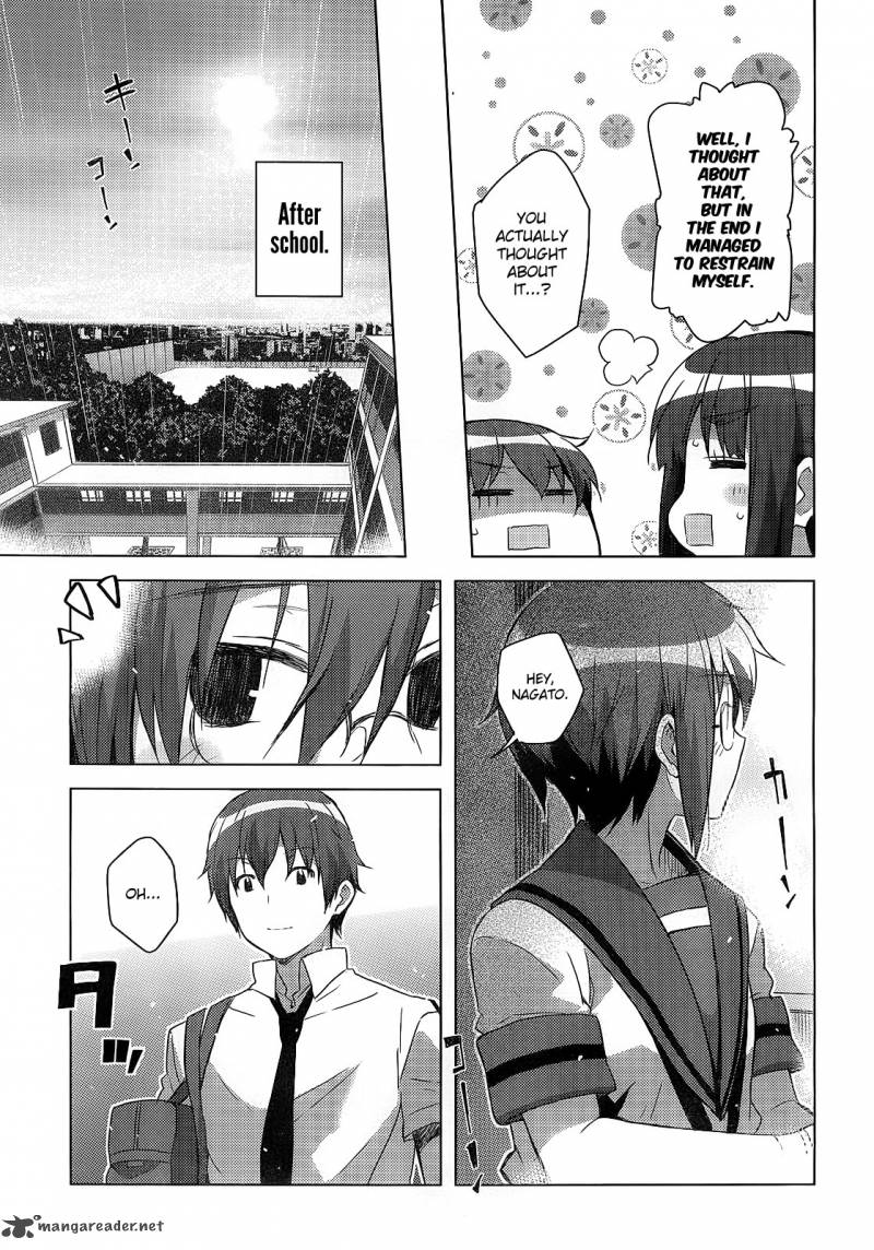 Nagato Yuki Chan No Shoushitsu 26 12