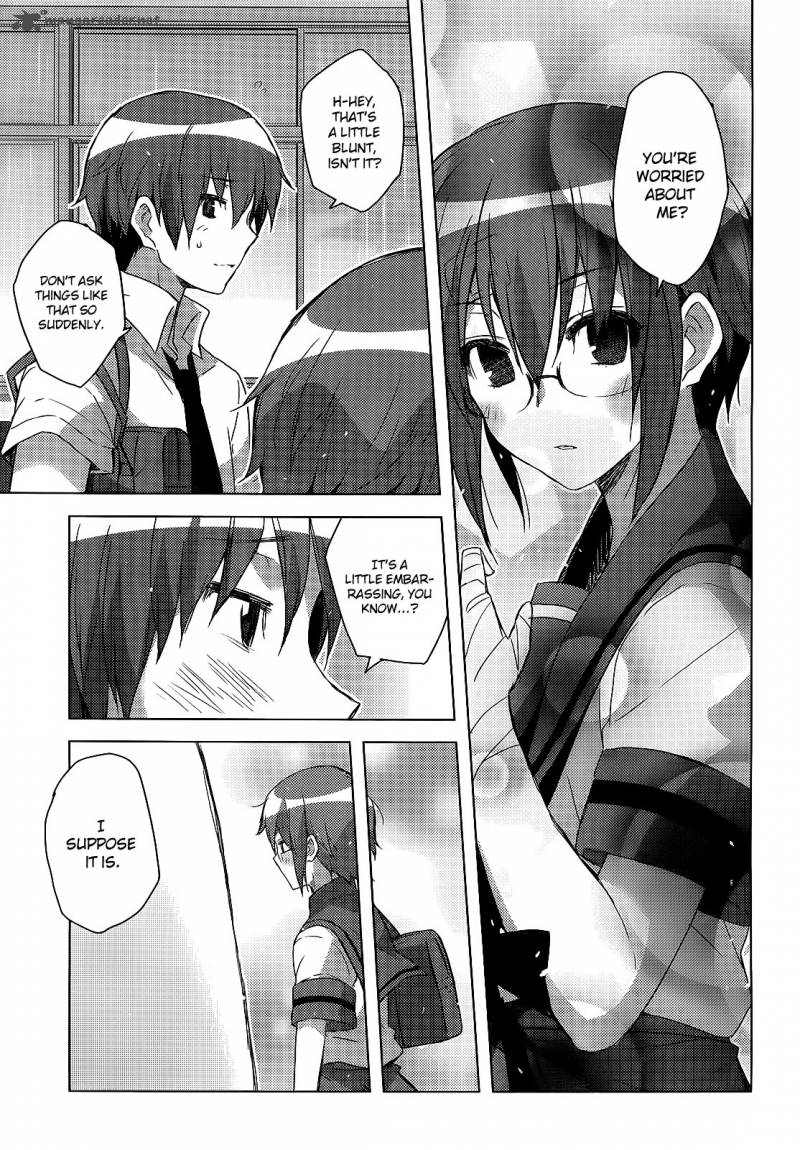 Nagato Yuki Chan No Shoushitsu 26 14