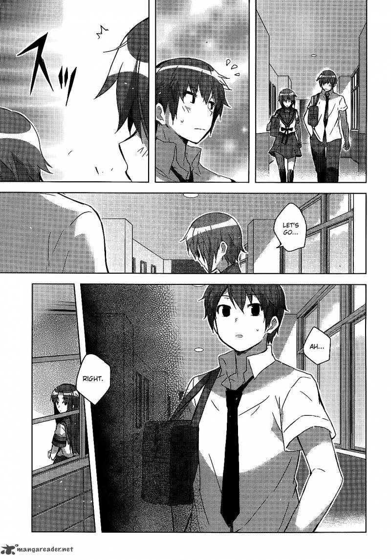 Nagato Yuki Chan No Shoushitsu 26 16