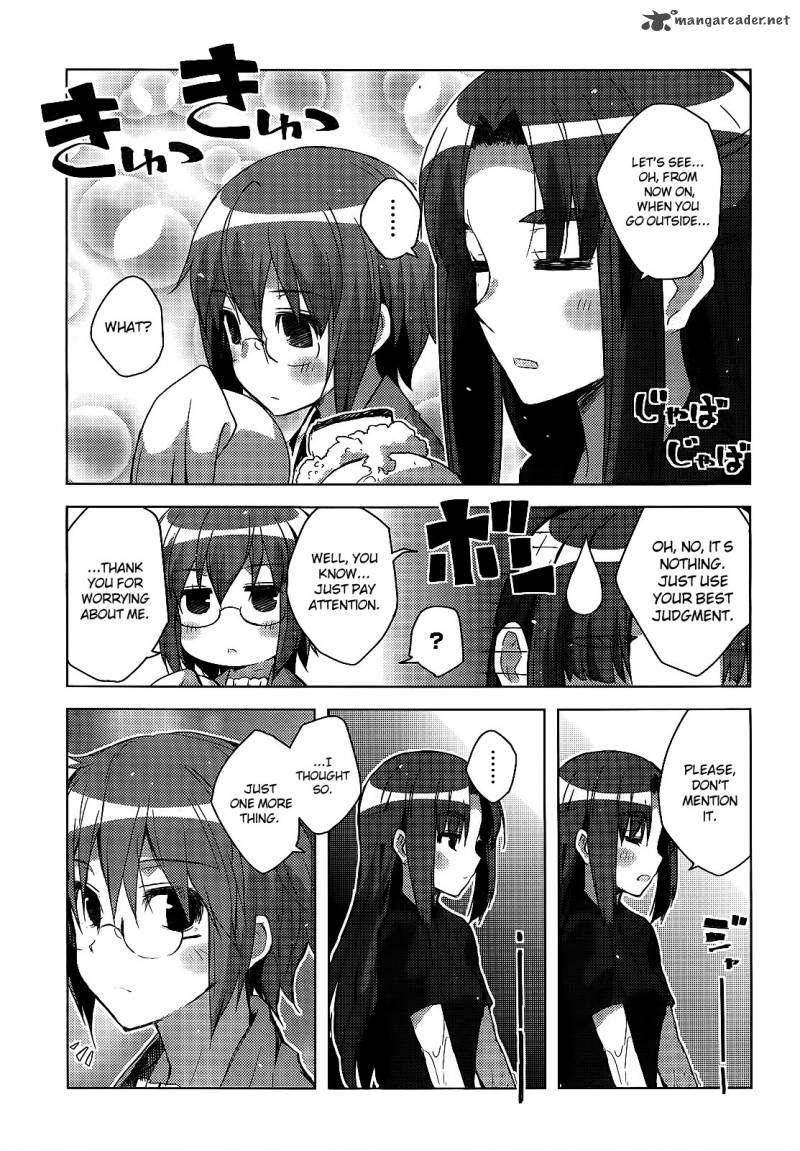 Nagato Yuki Chan No Shoushitsu 26 18