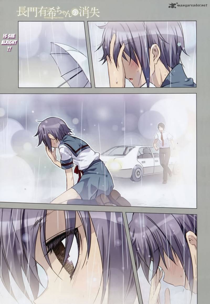 Nagato Yuki Chan No Shoushitsu 26 2
