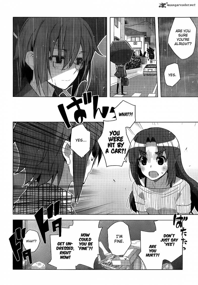 Nagato Yuki Chan No Shoushitsu 26 5