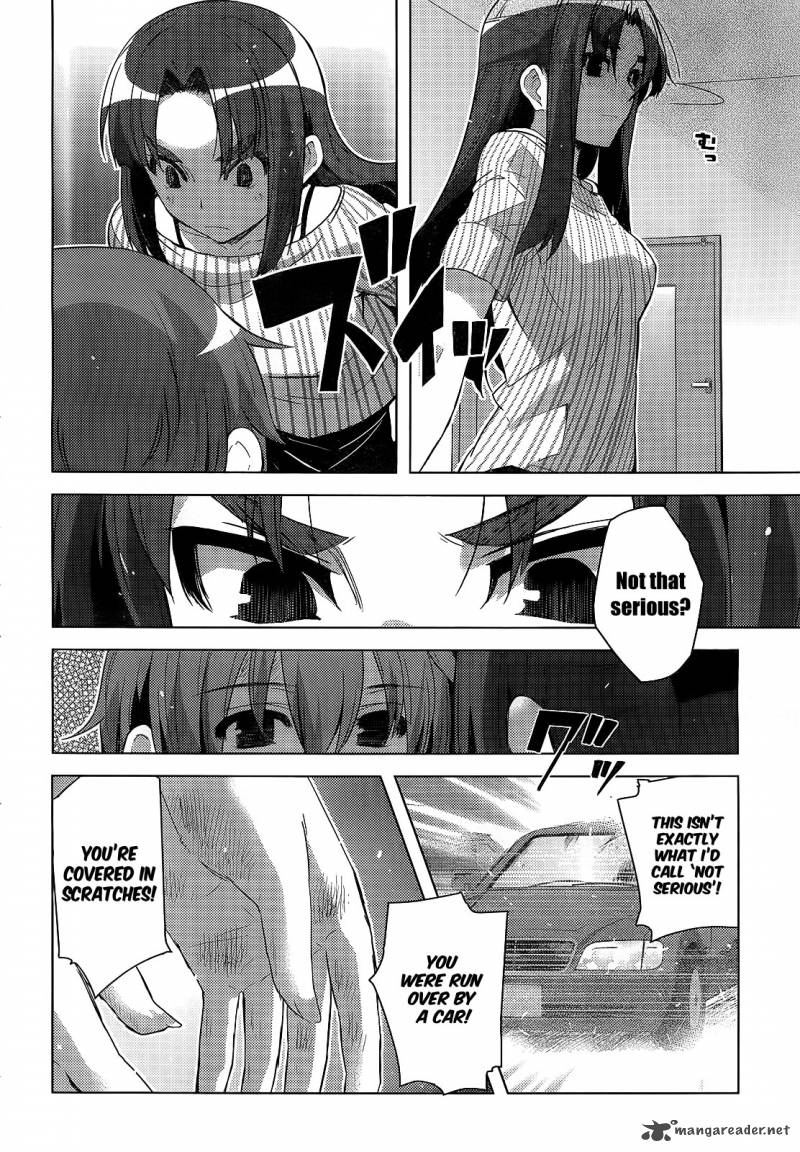 Nagato Yuki Chan No Shoushitsu 26 7