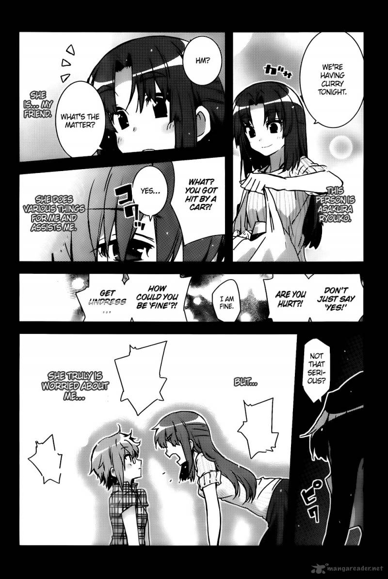 Nagato Yuki Chan No Shoushitsu 27 3