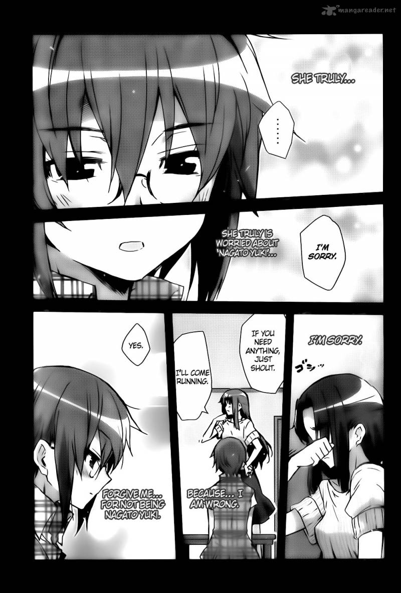 Nagato Yuki Chan No Shoushitsu 27 4