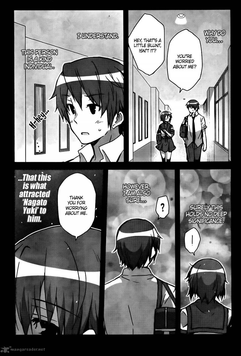 Nagato Yuki Chan No Shoushitsu 27 6