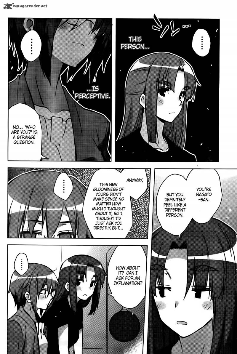 Nagato Yuki Chan No Shoushitsu 27 7