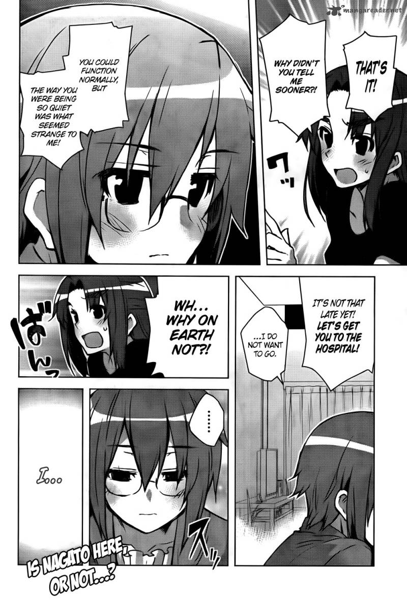 Nagato Yuki Chan No Shoushitsu 27 9