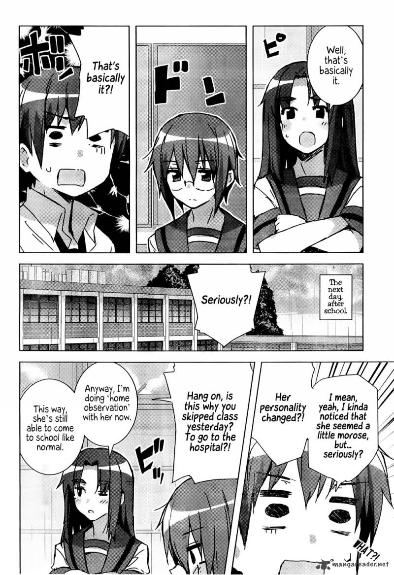 Nagato Yuki Chan No Shoushitsu 28 10