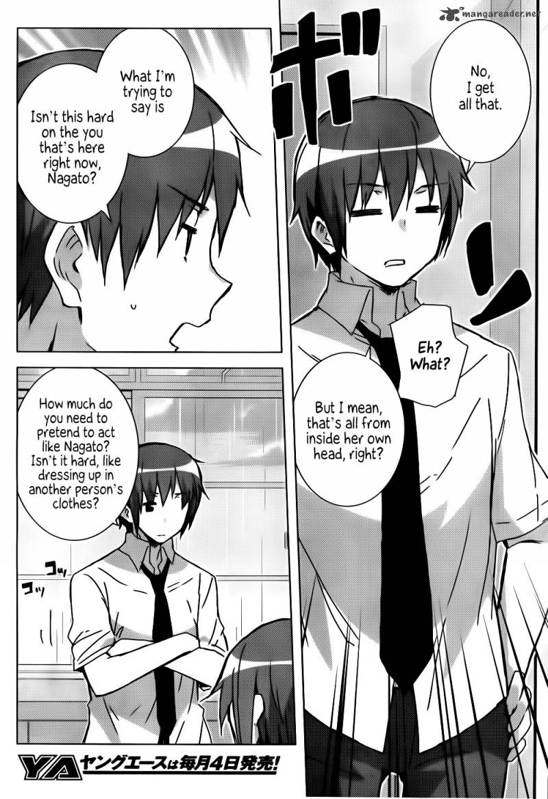 Nagato Yuki Chan No Shoushitsu 28 12
