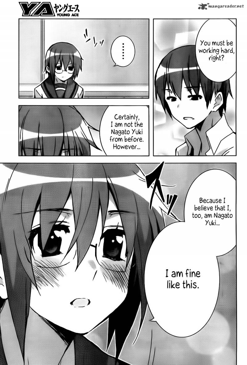 Nagato Yuki Chan No Shoushitsu 28 13