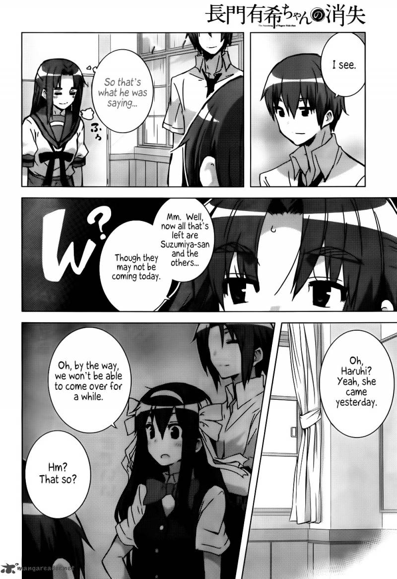 Nagato Yuki Chan No Shoushitsu 28 14