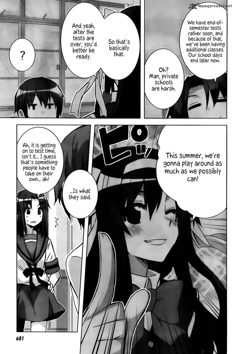 Nagato Yuki Chan No Shoushitsu 28 15