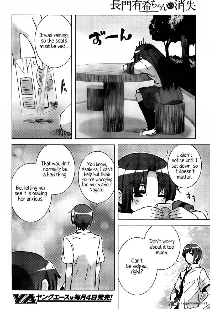 Nagato Yuki Chan No Shoushitsu 28 18