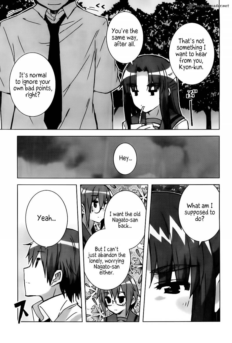 Nagato Yuki Chan No Shoushitsu 28 19