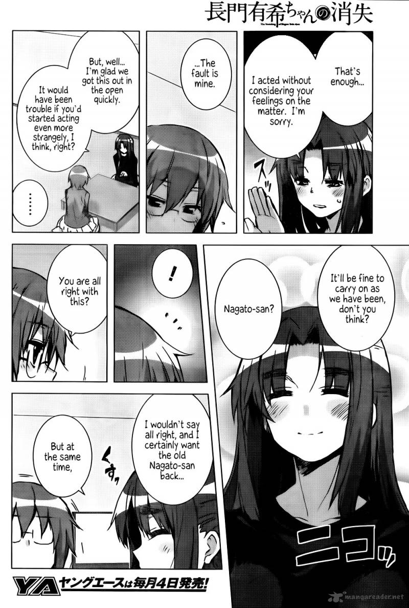 Nagato Yuki Chan No Shoushitsu 28 2