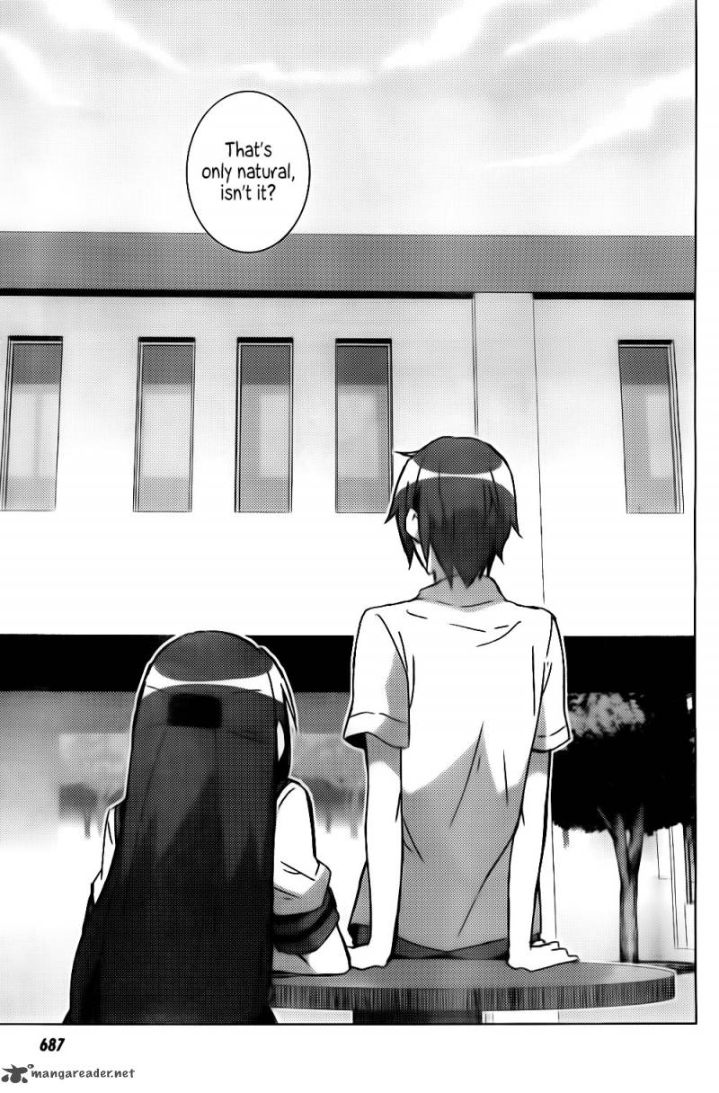Nagato Yuki Chan No Shoushitsu 28 21