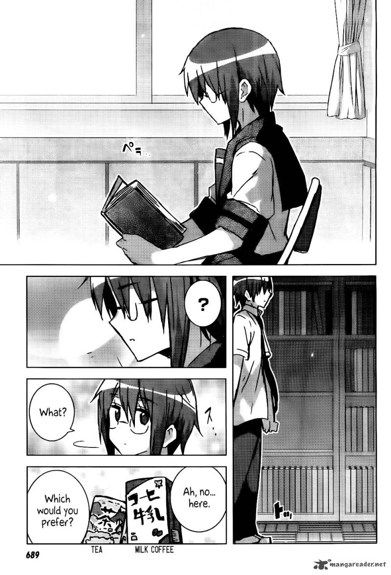 Nagato Yuki Chan No Shoushitsu 28 23
