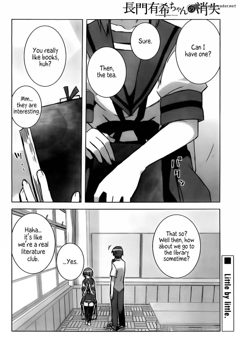 Nagato Yuki Chan No Shoushitsu 28 24