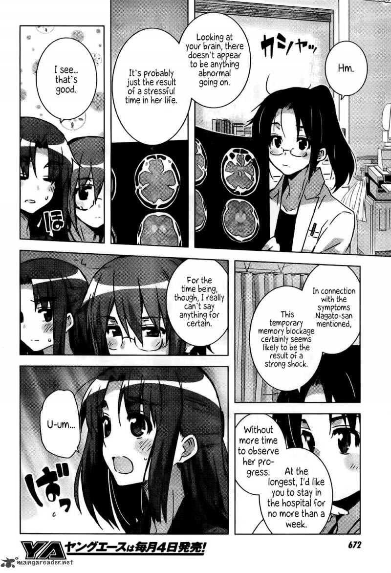 Nagato Yuki Chan No Shoushitsu 28 6