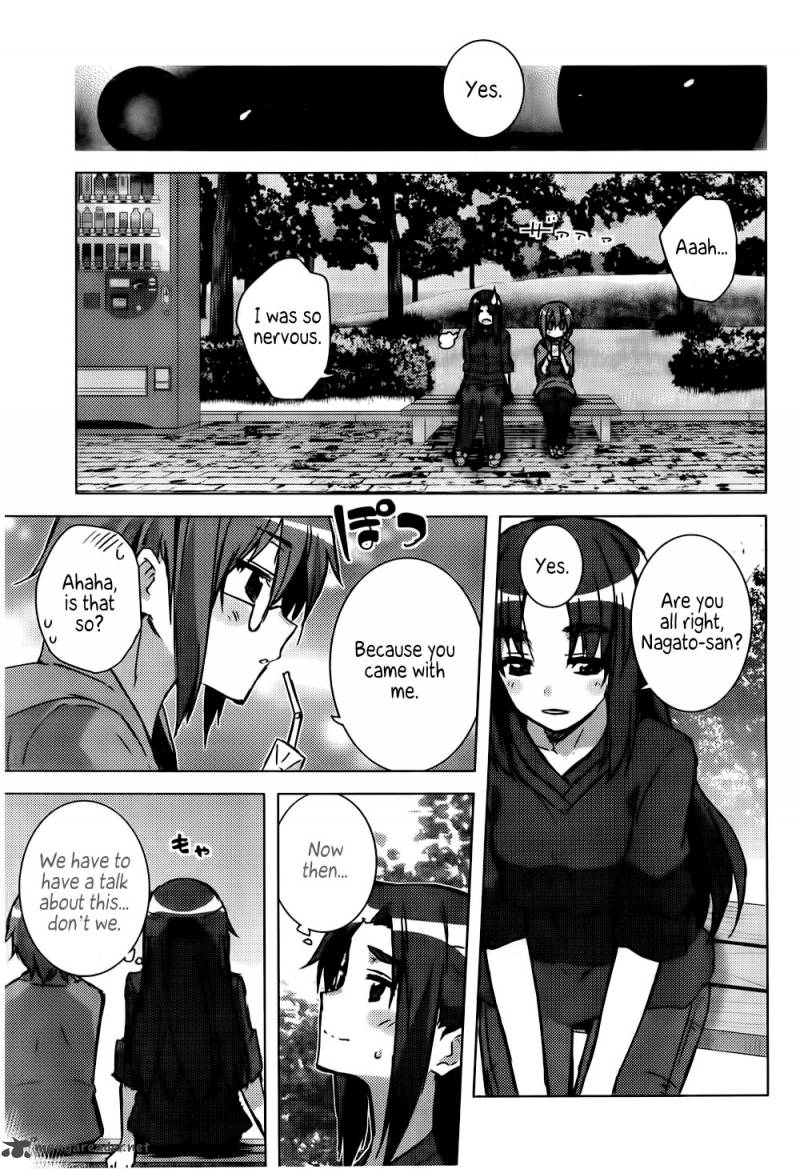 Nagato Yuki Chan No Shoushitsu 28 9