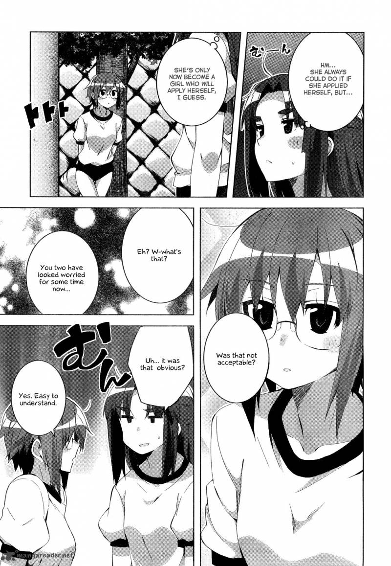 Nagato Yuki Chan No Shoushitsu 29 11