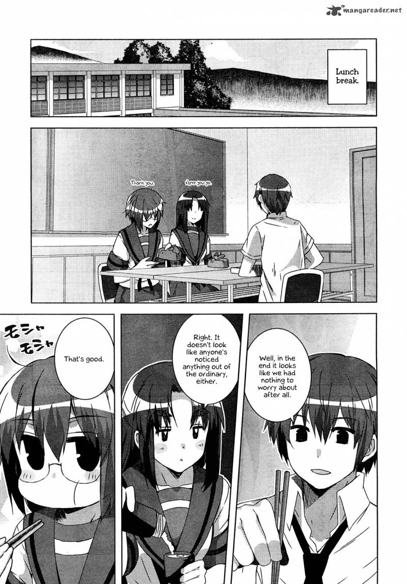 Nagato Yuki Chan No Shoushitsu 29 13