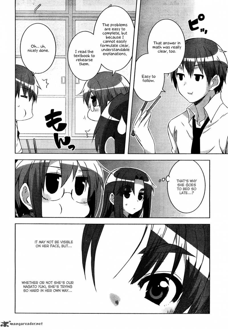 Nagato Yuki Chan No Shoushitsu 29 14