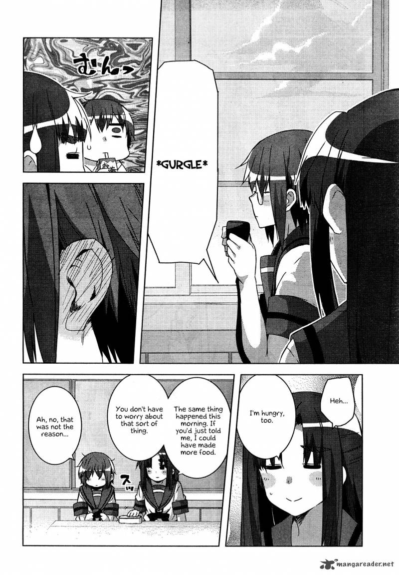 Nagato Yuki Chan No Shoushitsu 29 16