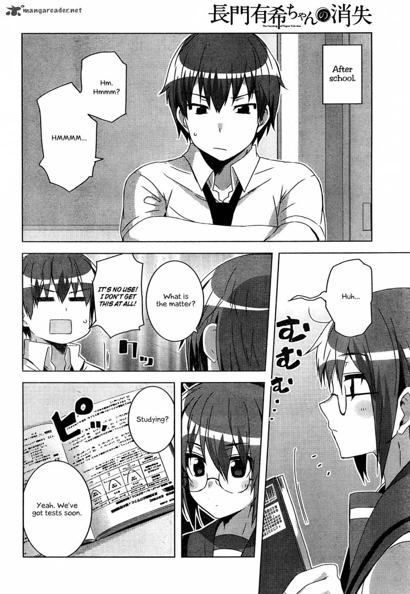 Nagato Yuki Chan No Shoushitsu 29 18