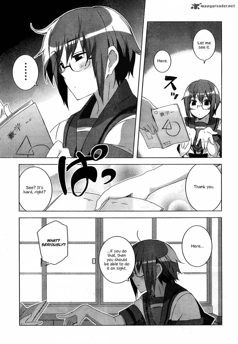 Nagato Yuki Chan No Shoushitsu 29 19