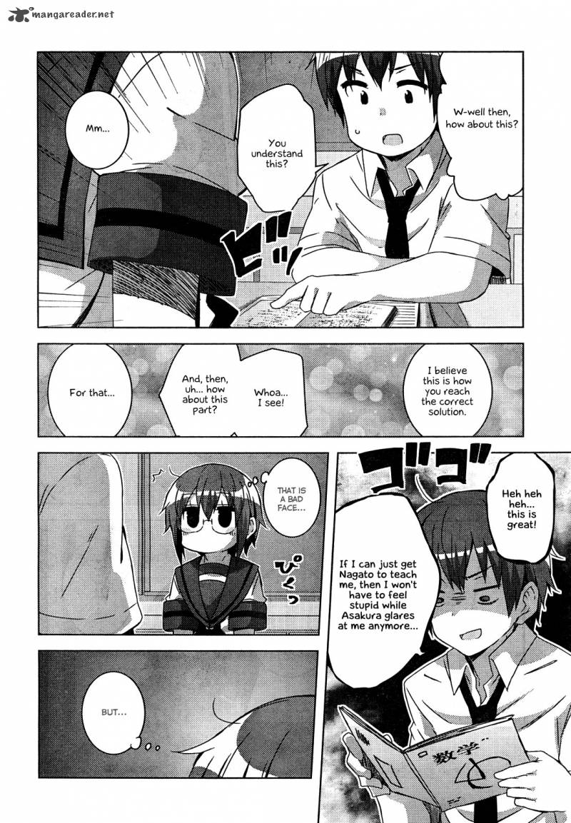 Nagato Yuki Chan No Shoushitsu 29 20