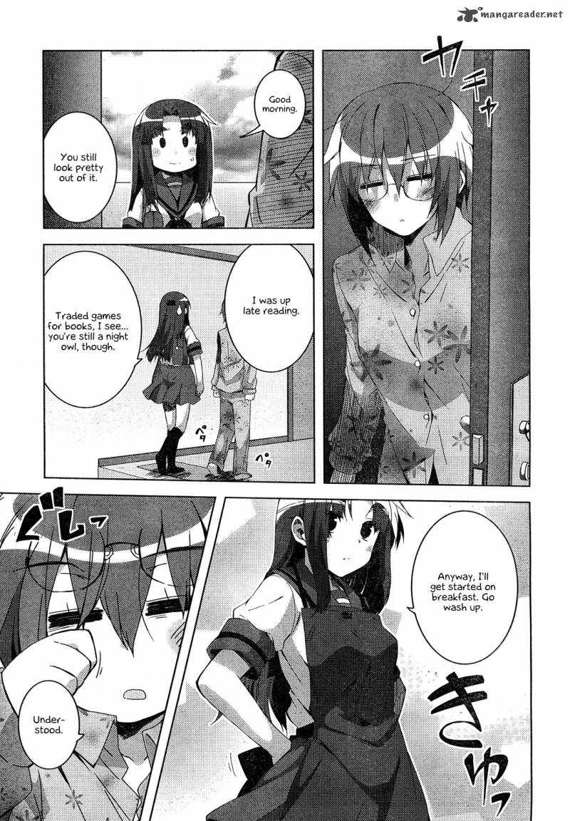 Nagato Yuki Chan No Shoushitsu 29 3