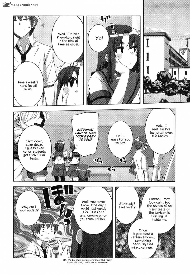 Nagato Yuki Chan No Shoushitsu 29 6
