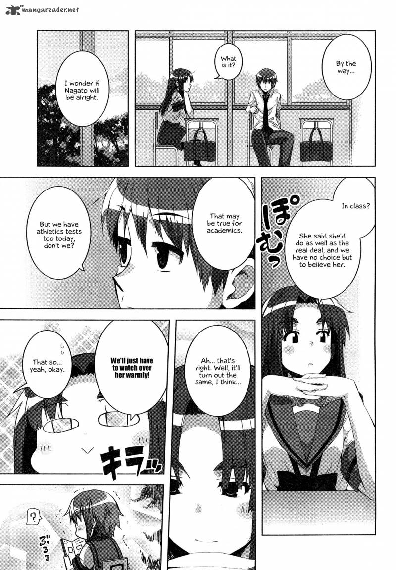 Nagato Yuki Chan No Shoushitsu 29 7