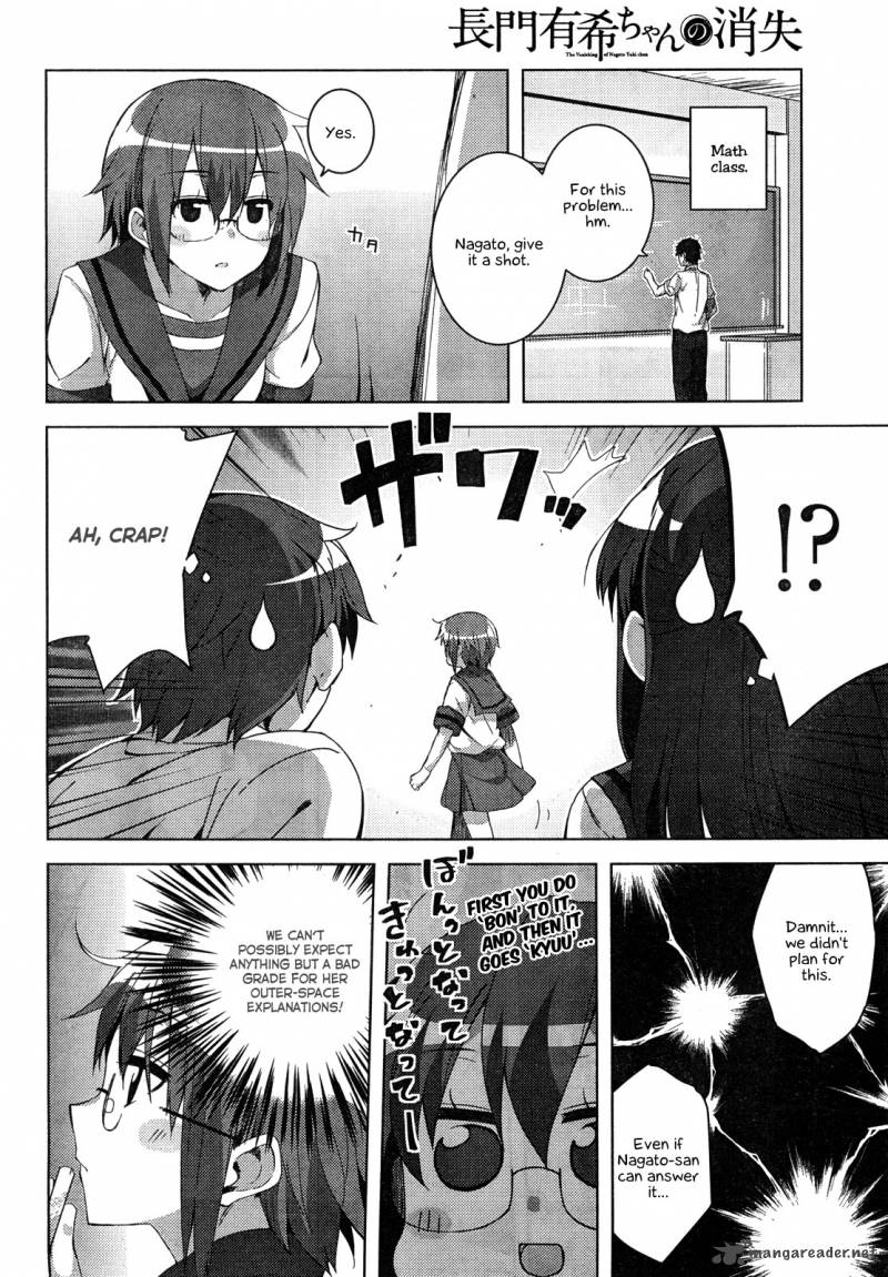 Nagato Yuki Chan No Shoushitsu 29 8