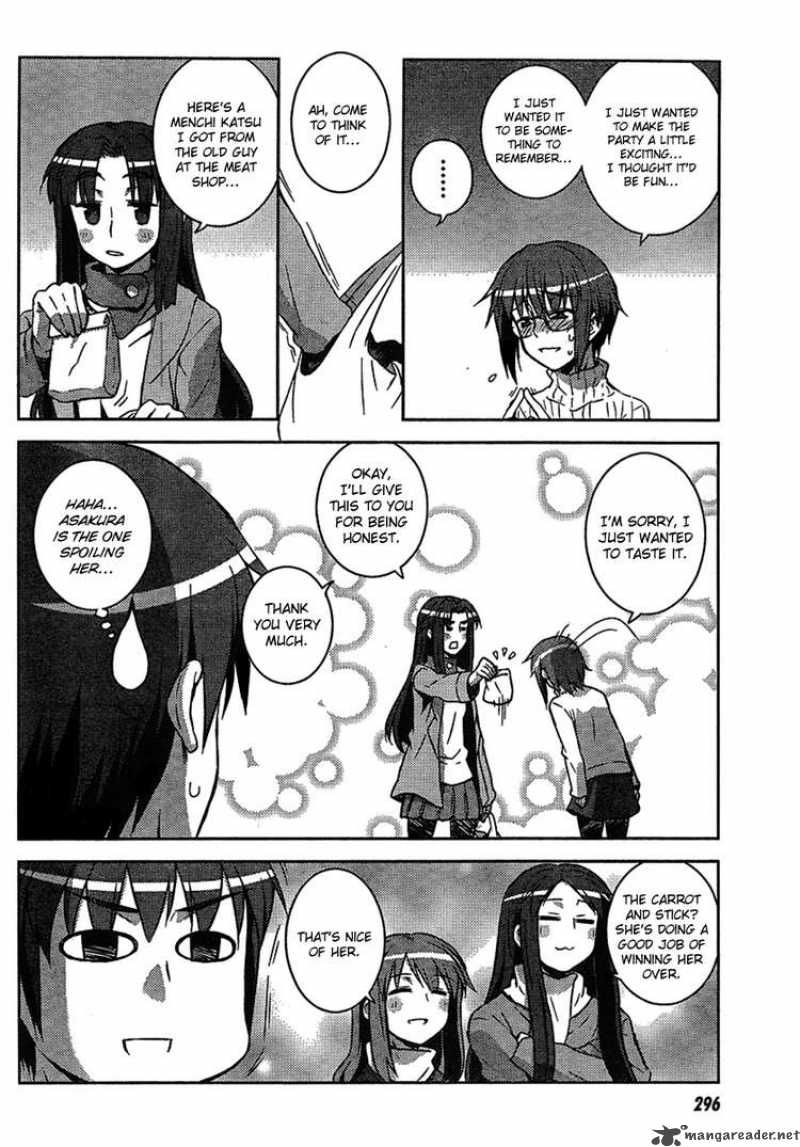 Nagato Yuki Chan No Shoushitsu 3 4