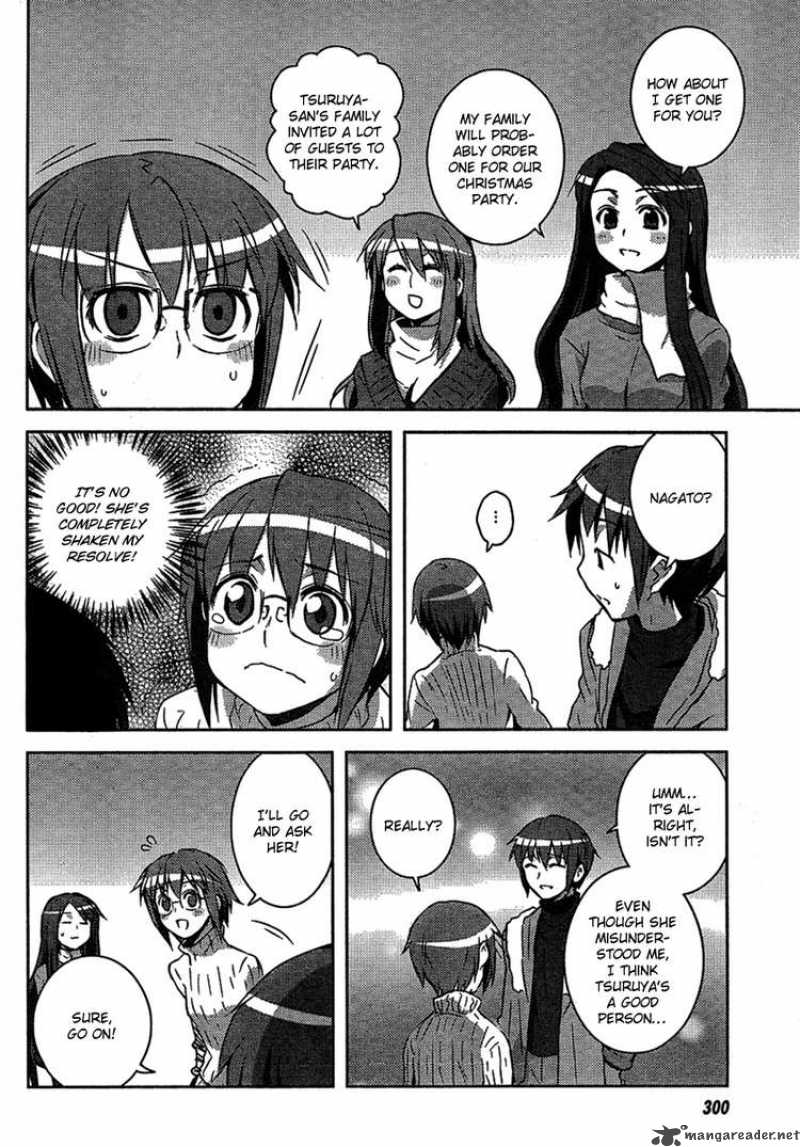 Nagato Yuki Chan No Shoushitsu 3 8