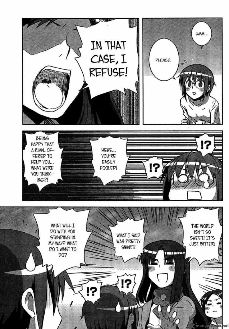 Nagato Yuki Chan No Shoushitsu 3 9