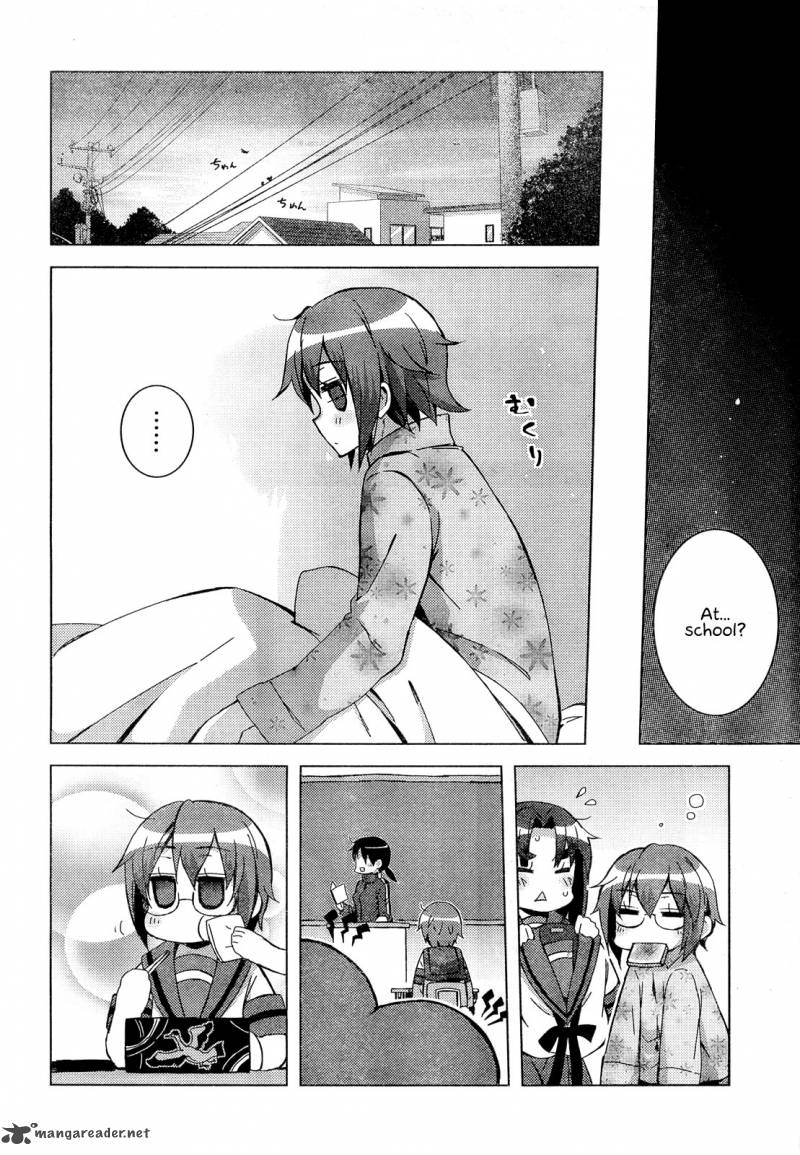 Nagato Yuki Chan No Shoushitsu 31 10