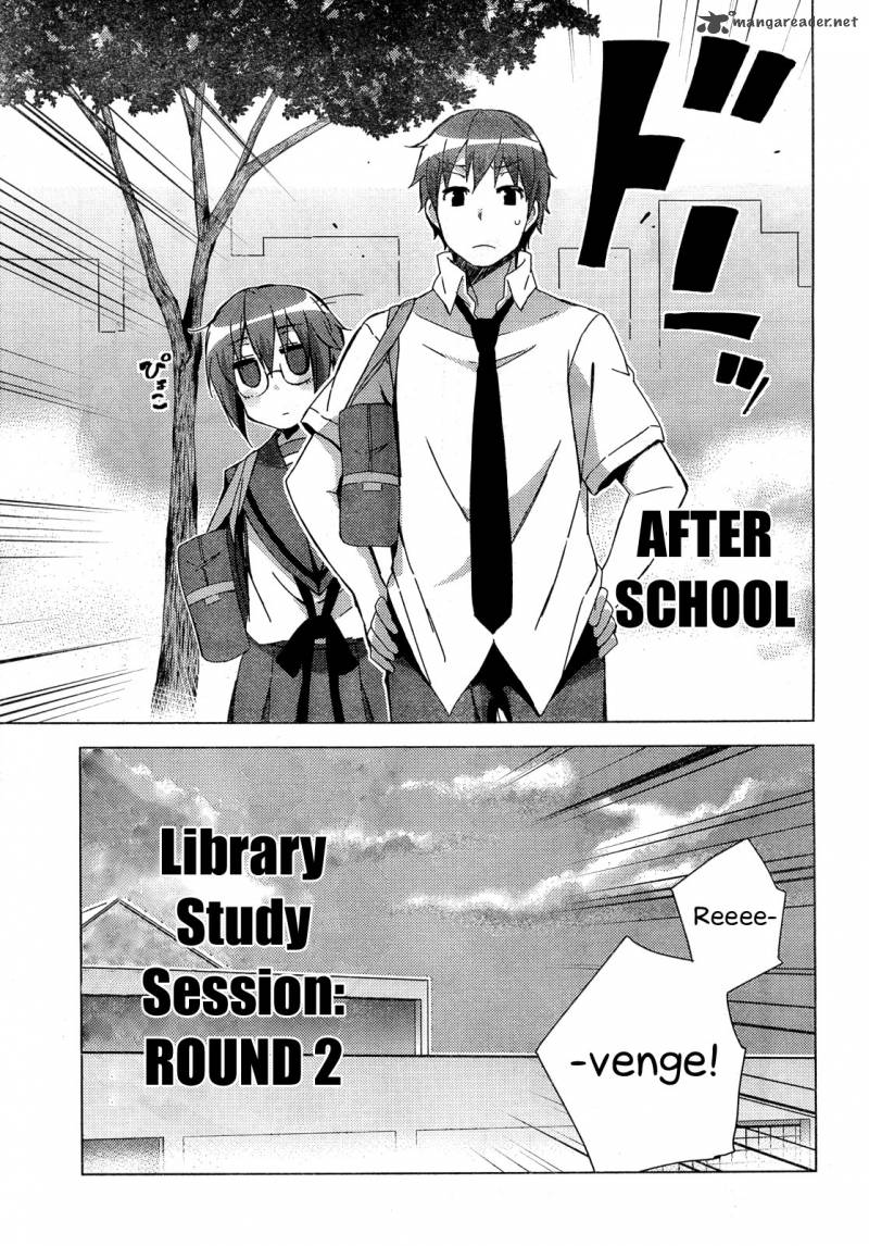 Nagato Yuki Chan No Shoushitsu 31 11