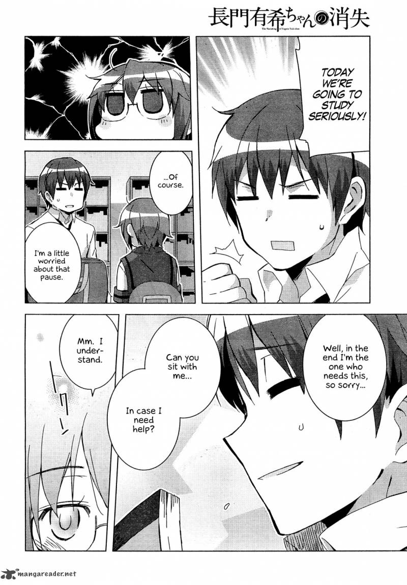 Nagato Yuki Chan No Shoushitsu 31 12