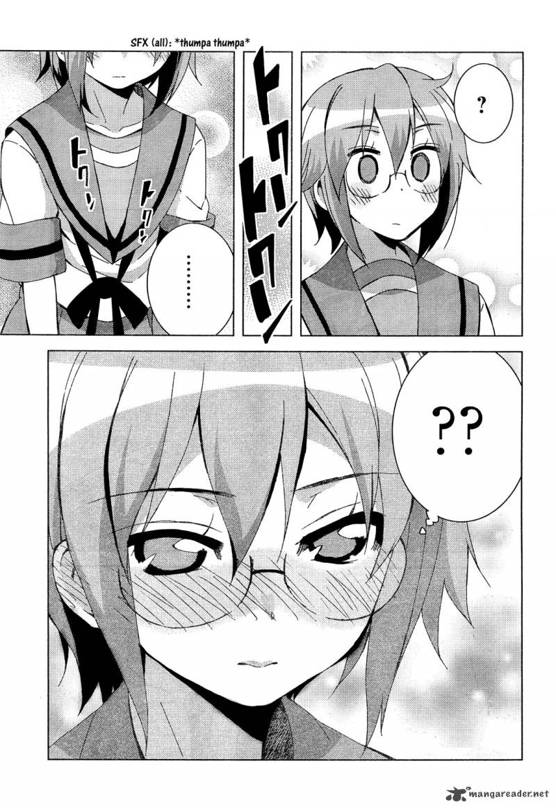 Nagato Yuki Chan No Shoushitsu 31 13