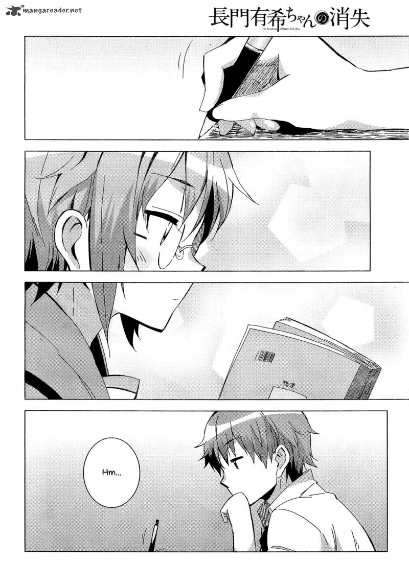 Nagato Yuki Chan No Shoushitsu 31 14