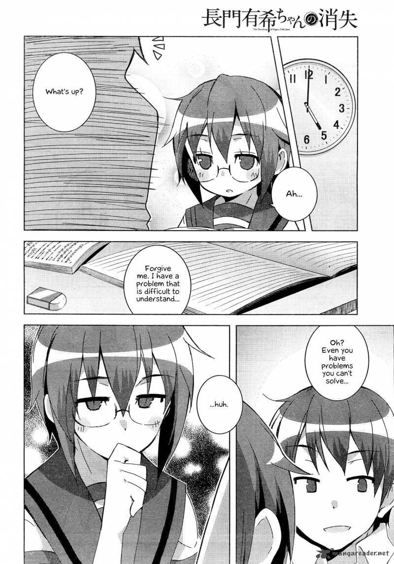 Nagato Yuki Chan No Shoushitsu 31 16