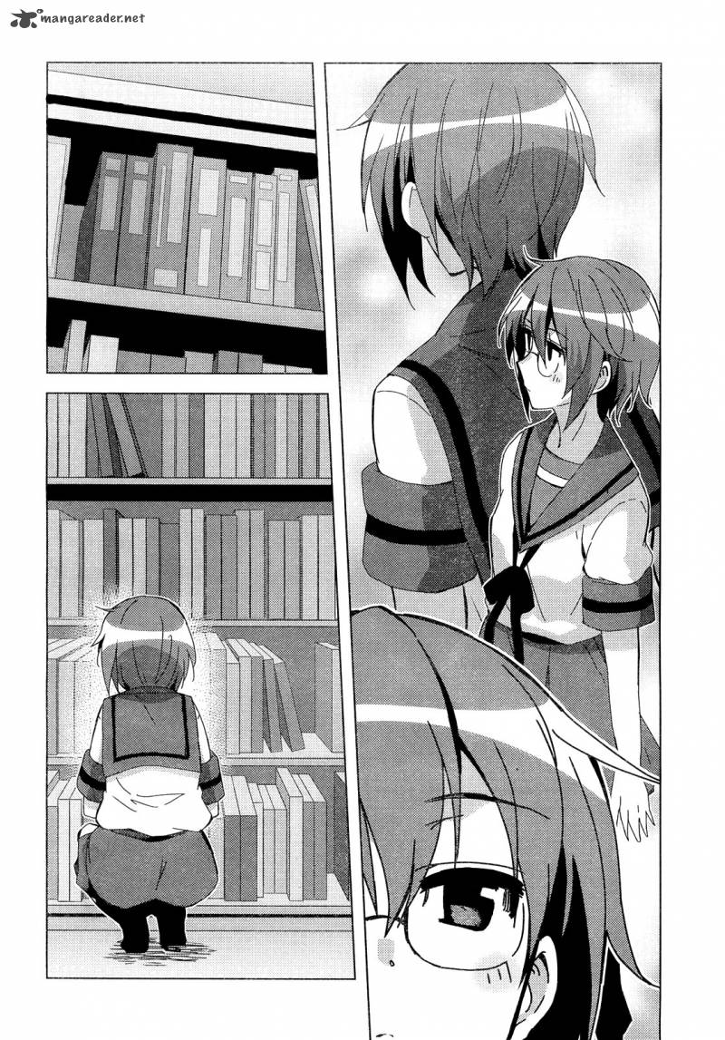 Nagato Yuki Chan No Shoushitsu 31 18