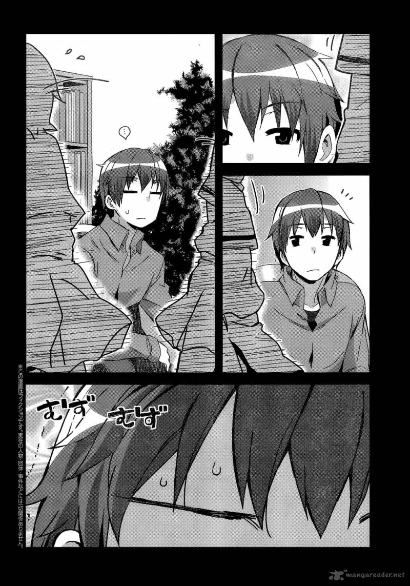 Nagato Yuki Chan No Shoushitsu 31 2