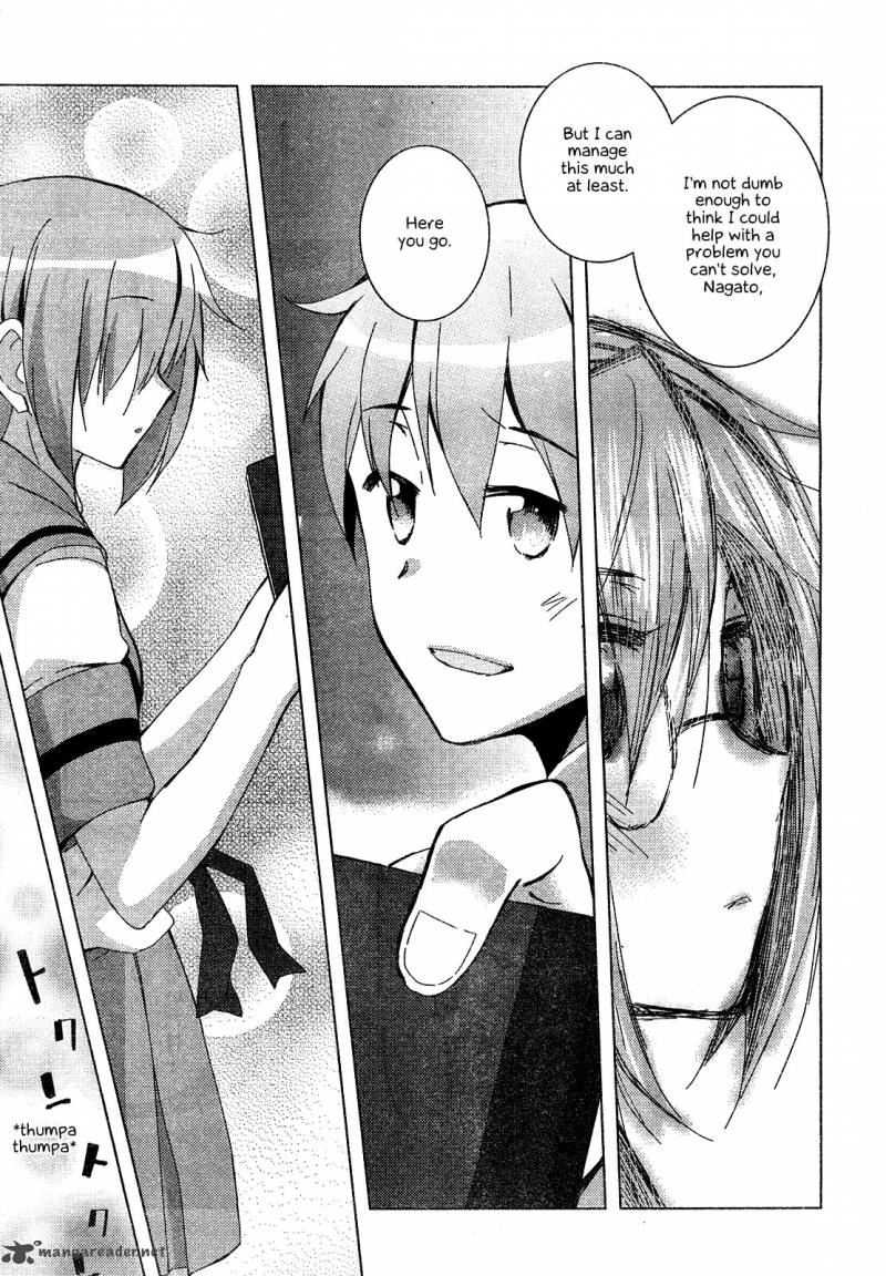 Nagato Yuki Chan No Shoushitsu 31 21