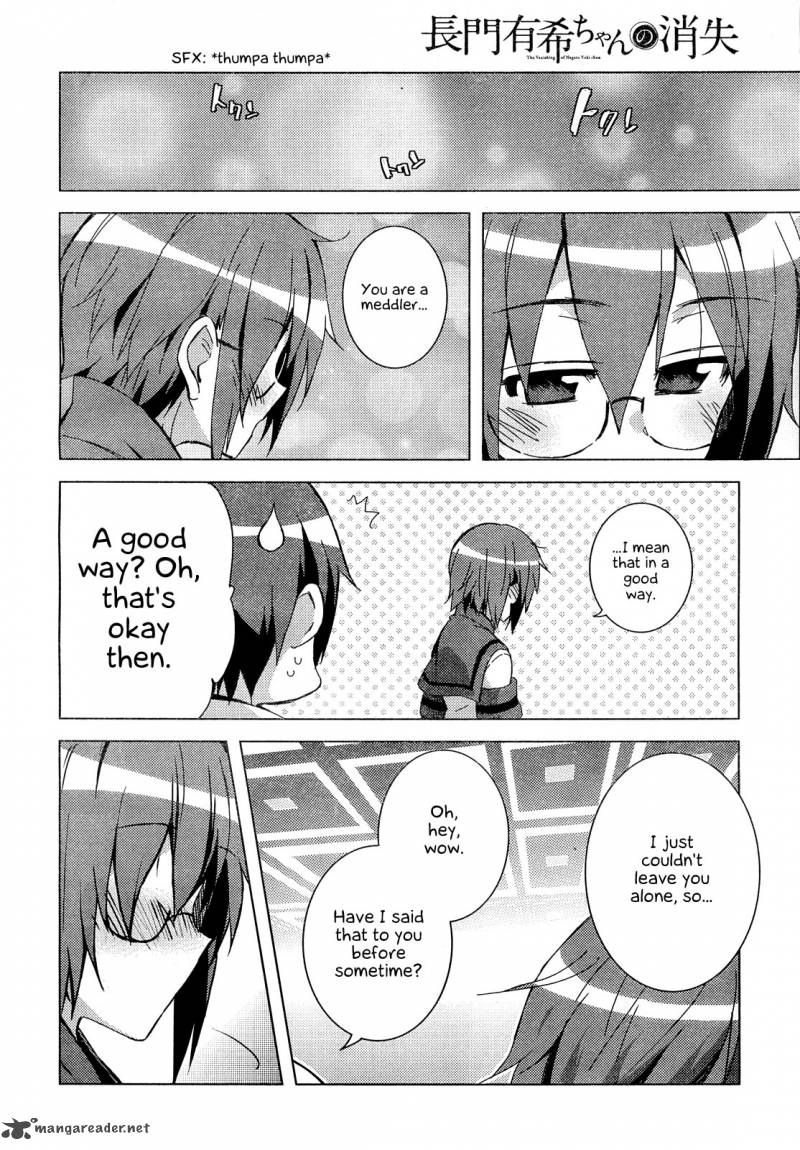 Nagato Yuki Chan No Shoushitsu 31 22