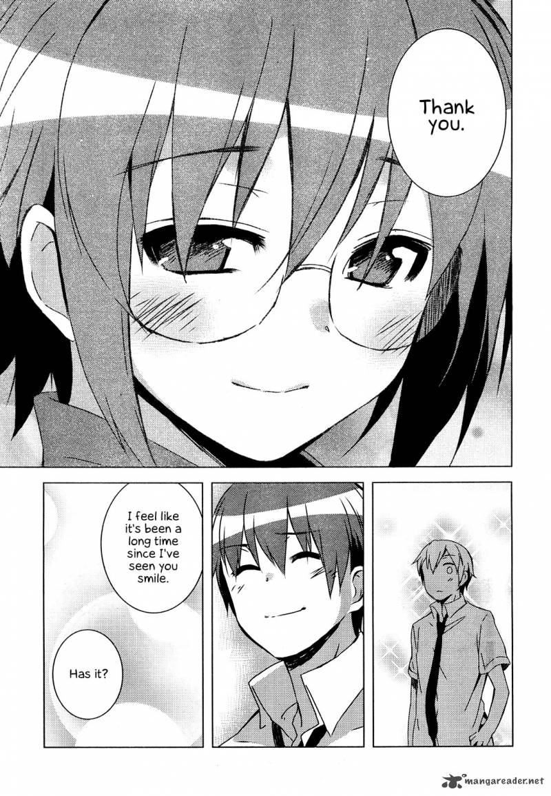 Nagato Yuki Chan No Shoushitsu 31 23